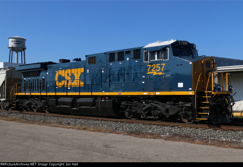 CSX 7257